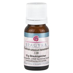 Calcium carbonicum Hahn. C200