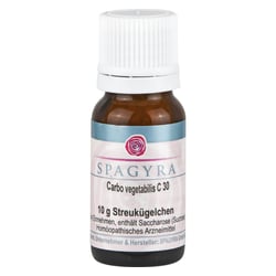 Carbo vegetabilis C30