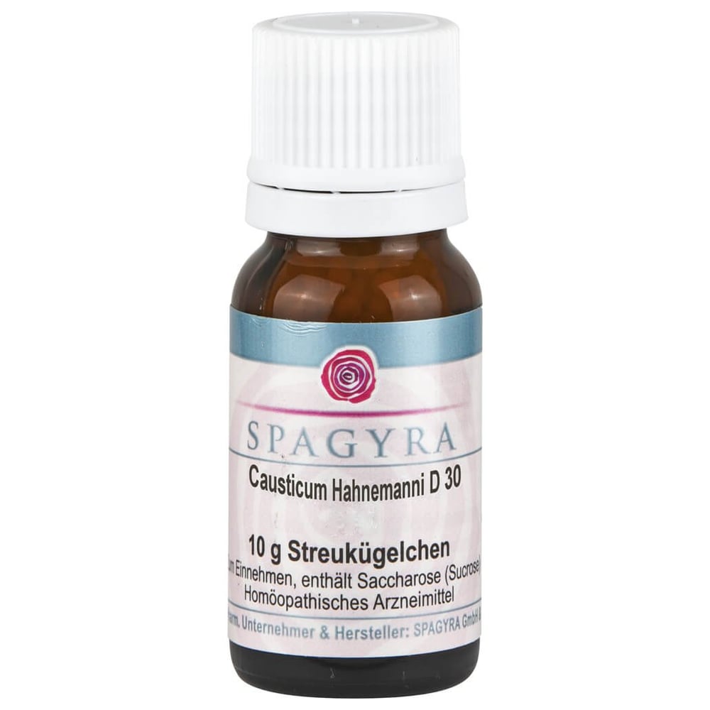 Causticum Hahnemanni D30