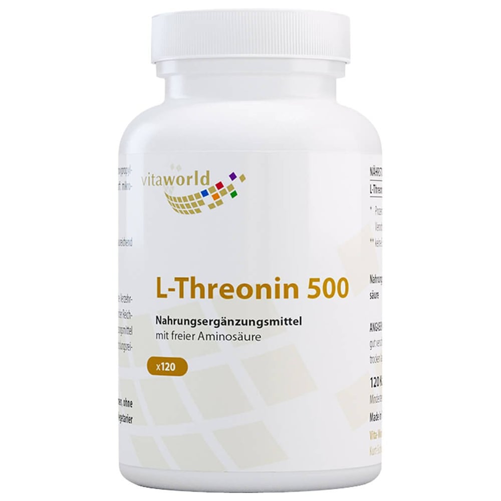 L Threonin 500