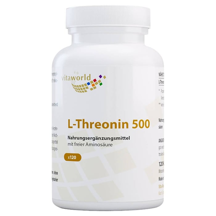 L Threonin 500