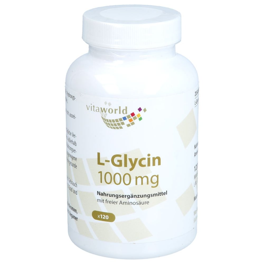 L Glycin 1000mg