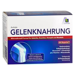 GELENKNAHRUNG+Hyaluronsäure Trinkgranulat