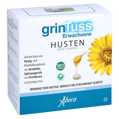 Grintuss Erwachs Tab M Pol