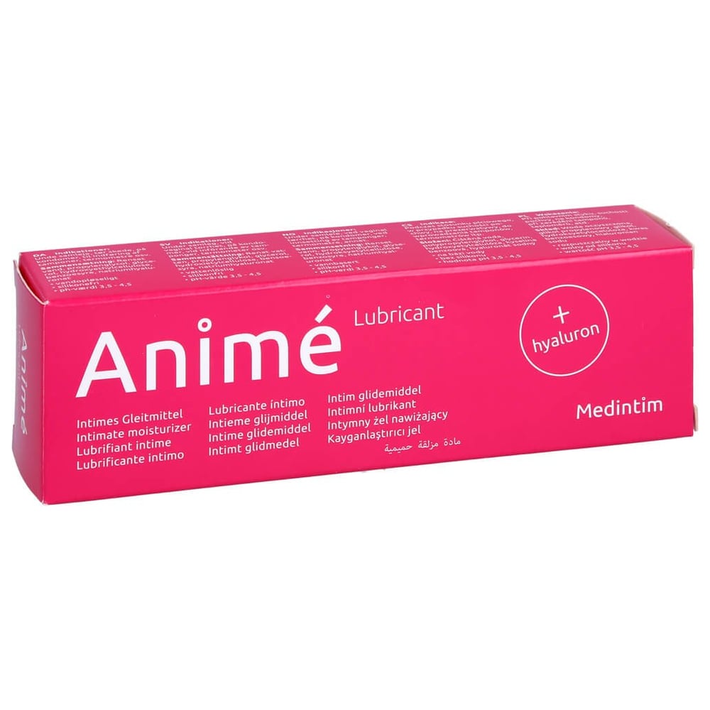 Anime Lubricant N