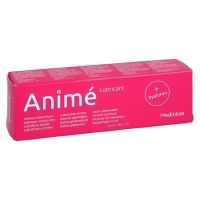 Anime Lubricant N