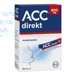 Acc direkt 600mg Pulver zum Einnehmen