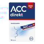 Acc direkt 600mg Pulver zum Einnehmen