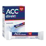 Acc direkt 600mg Pulver zum Einnehmen