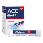Acc direkt 600 mg Pulver zum Einnehmen