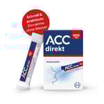 Acc direkt 600mg Pulver zum Einnehmen