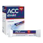 Acc direkt 600mg Pulver zum Einnehmen