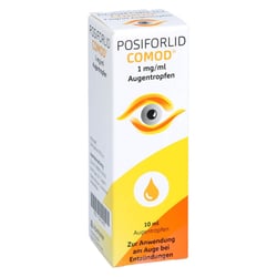 Posiforlid COMOD 1 mg/ml Augentropfen