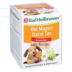 Bad Heilbrunner Bio Kinder Magen-Darm Tee