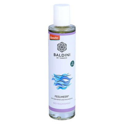 Baldini Feelmeer Bio/demeter Raumspray
