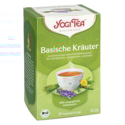 Yogi Tea Basische Kräuter Bio