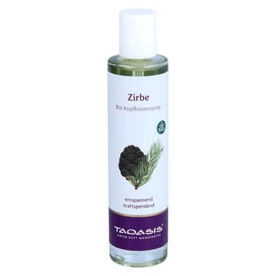 Kopfkissen Spray Zirbe