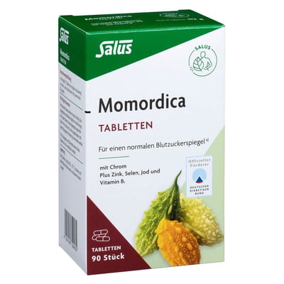 Momordica Tabletten Salus