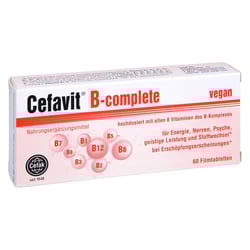 Cefavit B-complete