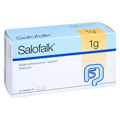 Salofalk 1 g