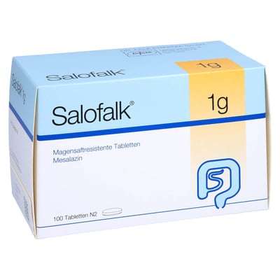 Salofalk 1 g