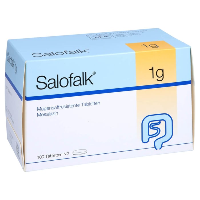 Salofalk 1g