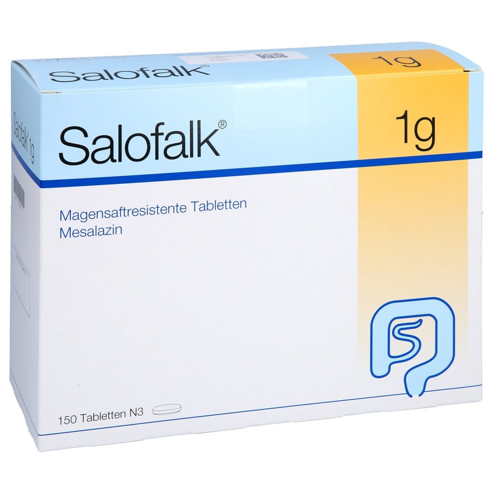 Salofalk 1 g