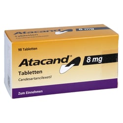Atacand 8 mg