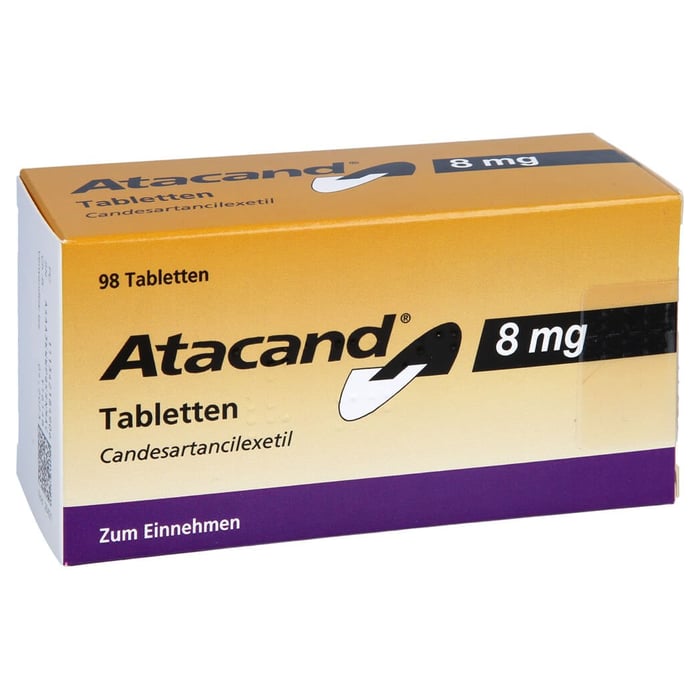 Atacand 8mg