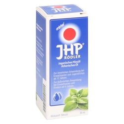Jhp Rödler Japanisches Minzöl