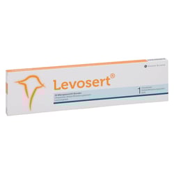 Levosert 20ug/24h intraut. Wirkstofffreisetz.Syst.