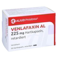 Venlafaxin AL 225 mg