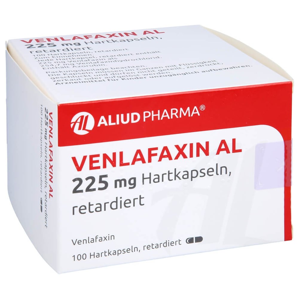 Venlafaxin AL 225 mg