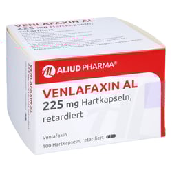 Venlafaxin AL 225 mg