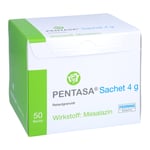 Pentasa Sachet 4 g