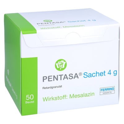 Pentasa Sachet 4 g