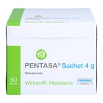Pentasa Sachet 4 g