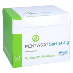 Pentasa Sachet 4g