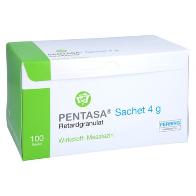 Pentasa Sachet 4 g