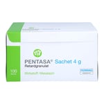 Pentasa Sachet 4 g