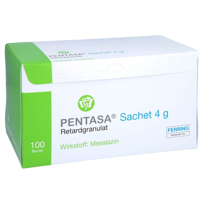 Pentasa Sachet 4g