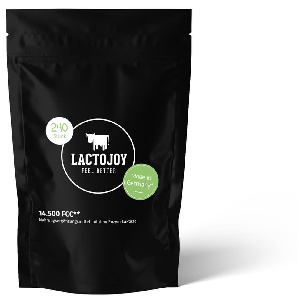 Lactojoy 14.500 Fcc Tabletten Nachfüllpackung