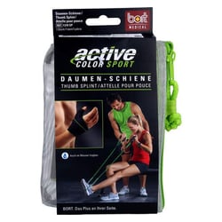 Bort ActiveColor Sport Daumen-Schiene rechts S/m