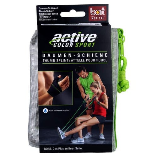 Bort ActiveColor Sport Daumen-Schiene rechts S/m