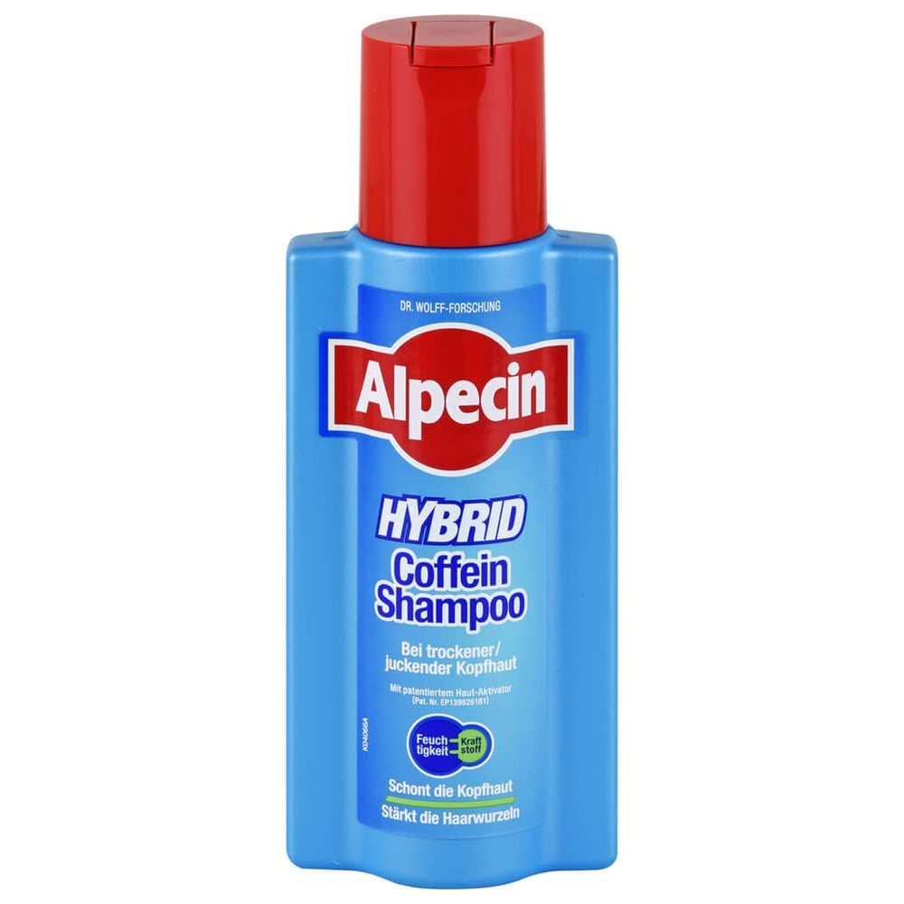 Alpecin Hybrid Coffein-Shampoo