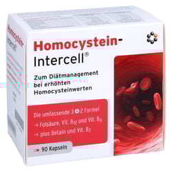 HOMOCYSTEIN-Intercell Kapseln
