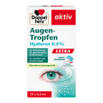 Doppelherz Augen-Tropfen Hyaluron 0.4% Extra