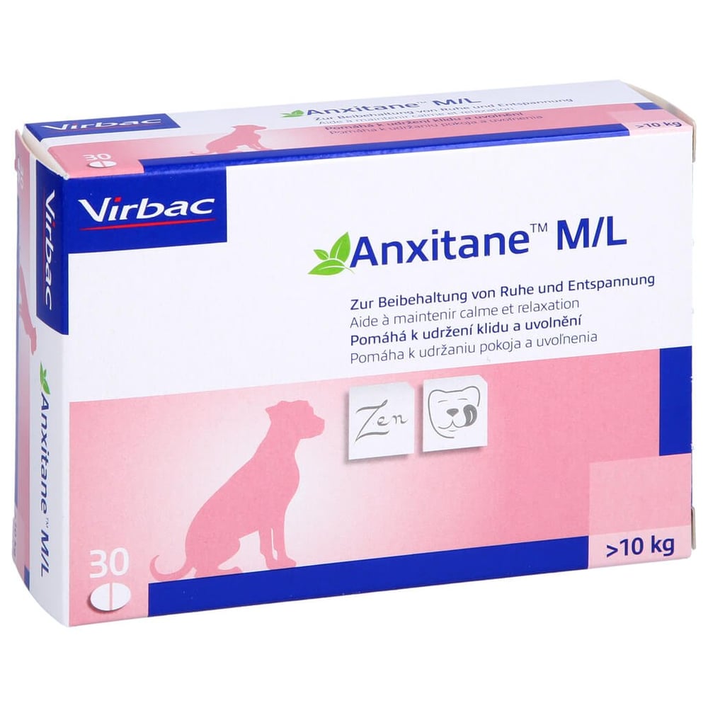 Anxitane M/L Vet