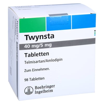 Twynsta 40 mg/5 mg