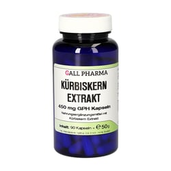 Kuerbiskern Extr 450mg Gph
